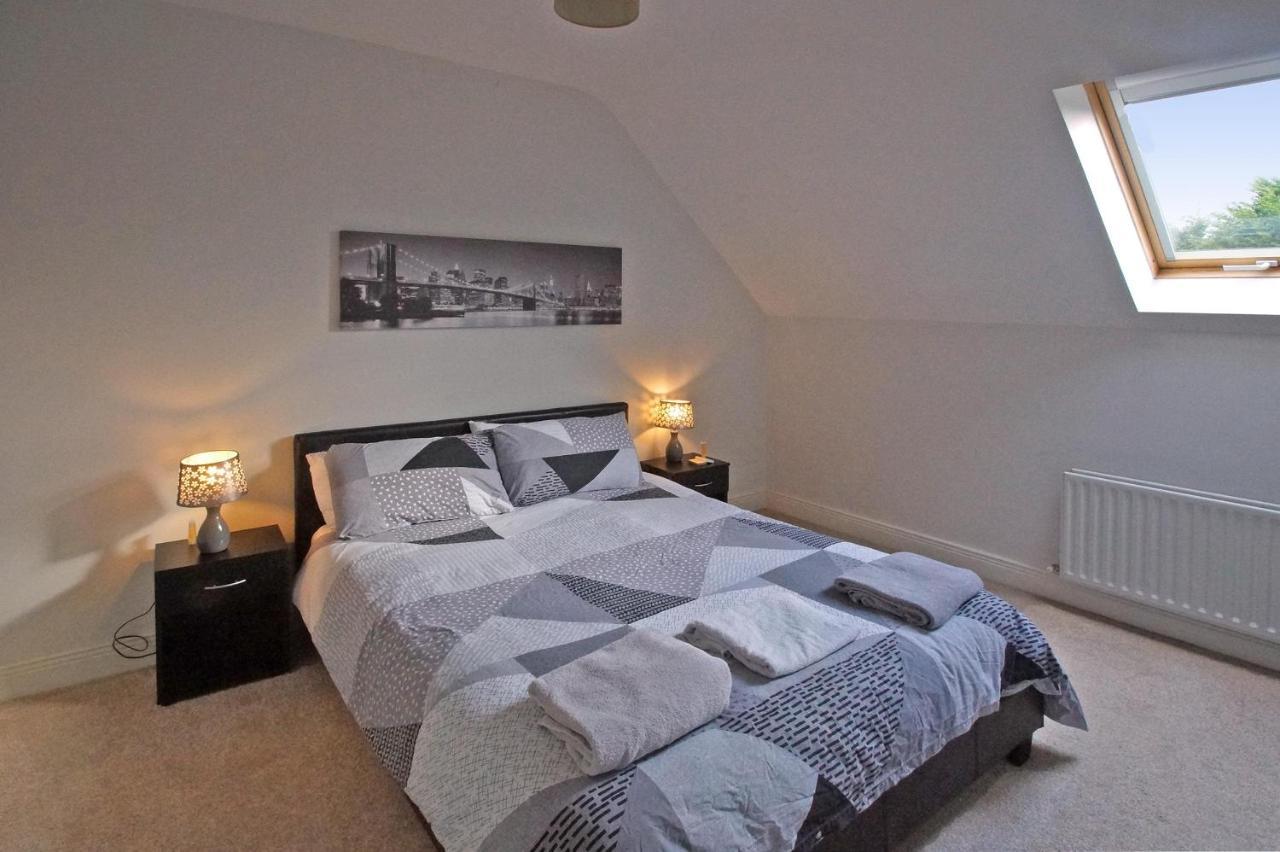 Greystones Clock Tower Lodge Leap 外观 照片