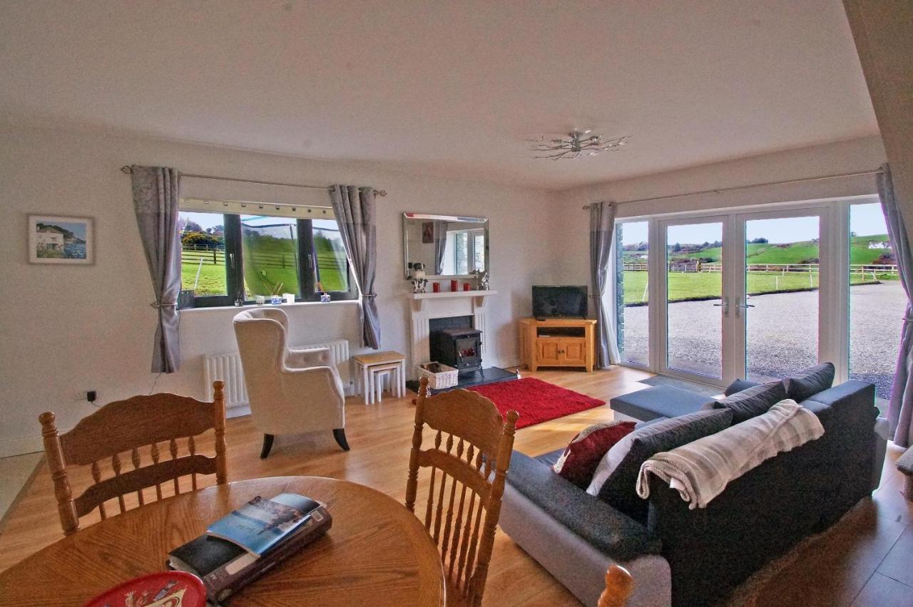 Greystones Clock Tower Lodge Leap 外观 照片