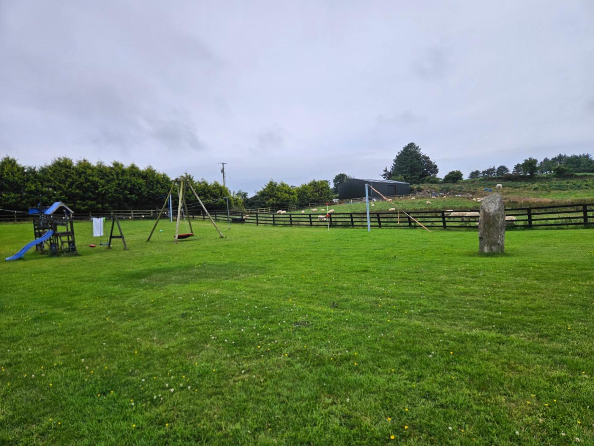 Greystones Clock Tower Lodge Leap 外观 照片