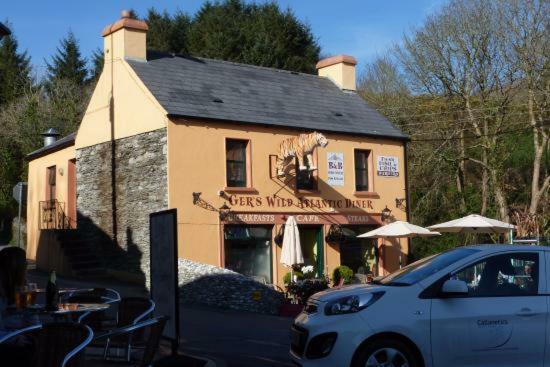 Greystones Clock Tower Lodge Leap 外观 照片