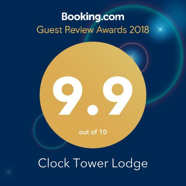 Greystones Clock Tower Lodge Leap 外观 照片