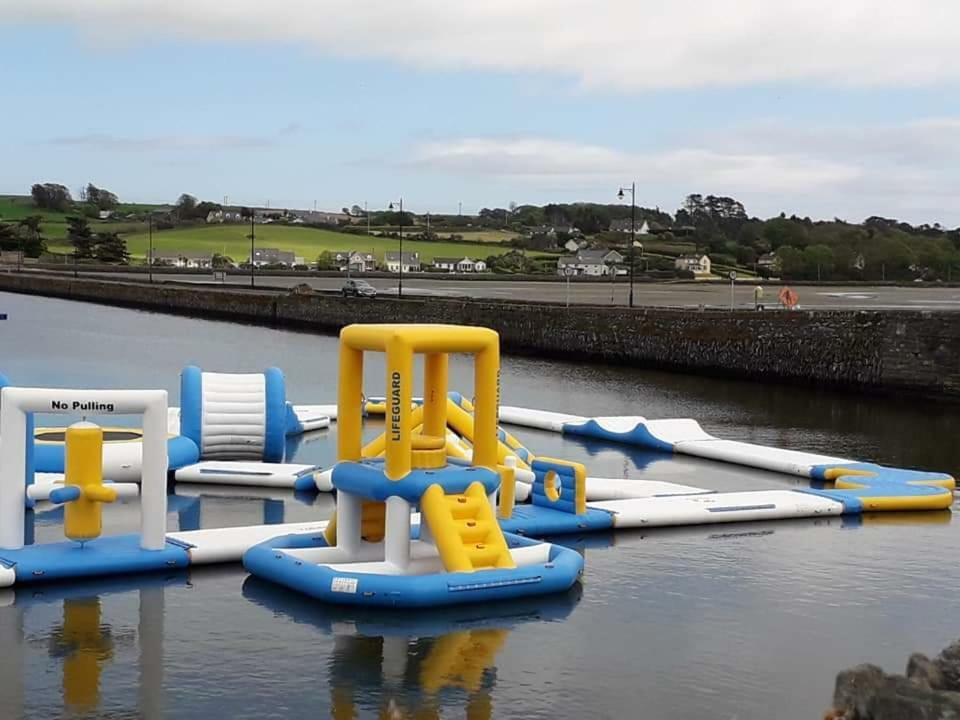 Greystones Clock Tower Lodge Leap 外观 照片
