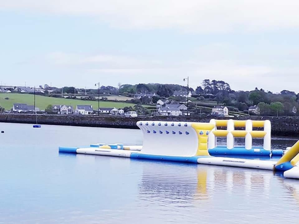 Greystones Clock Tower Lodge Leap 外观 照片